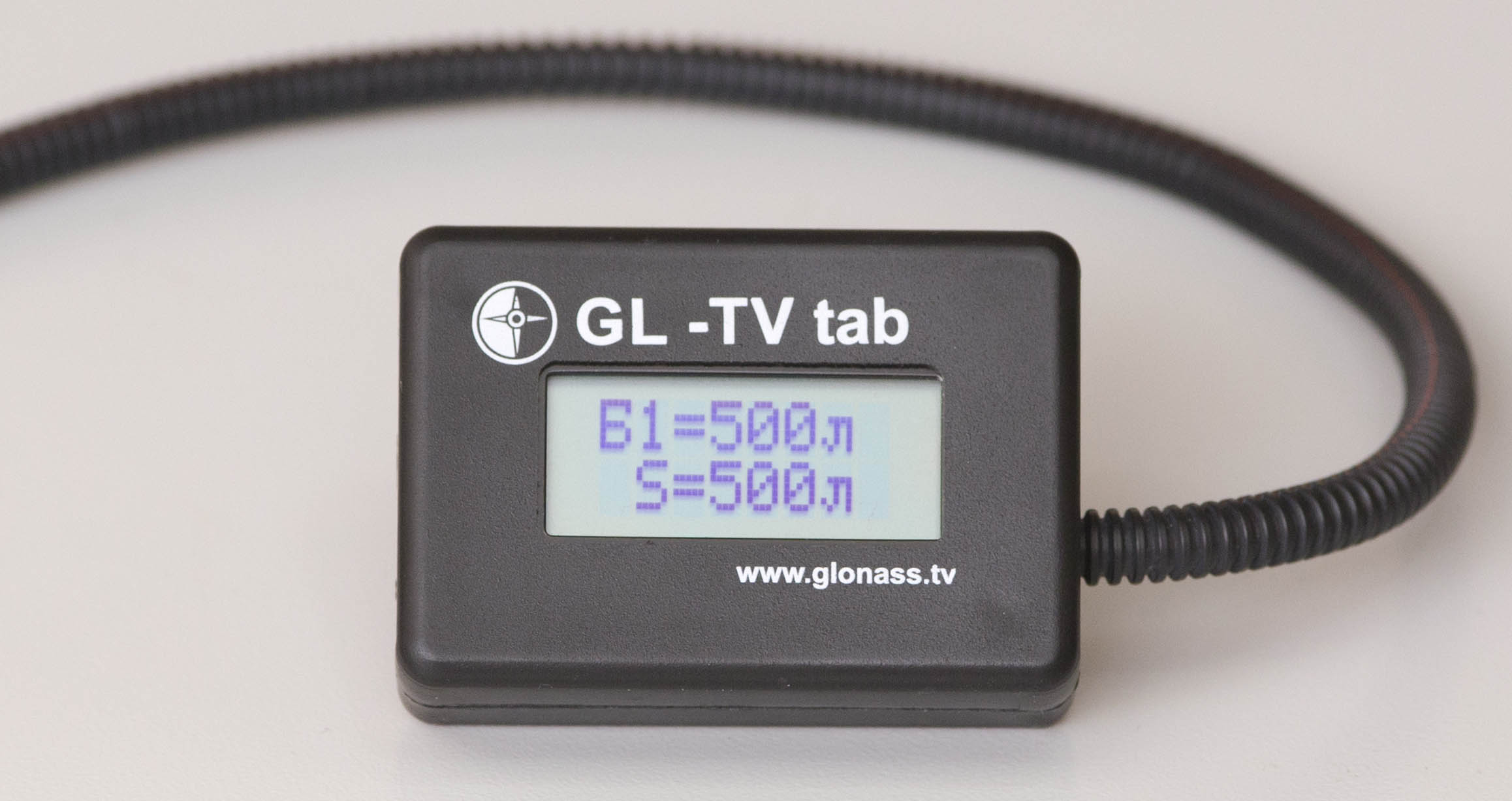 Индикатор объёма топлива GL TV tab