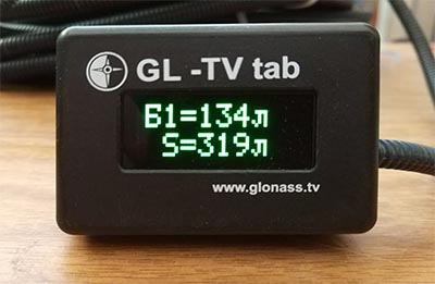 GL TV tab led